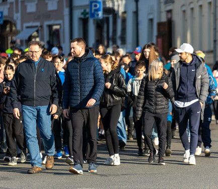 Rokycany si připomenou Týden autismu. Chystají koncert, sport i setkání s účastníkem Dakaru