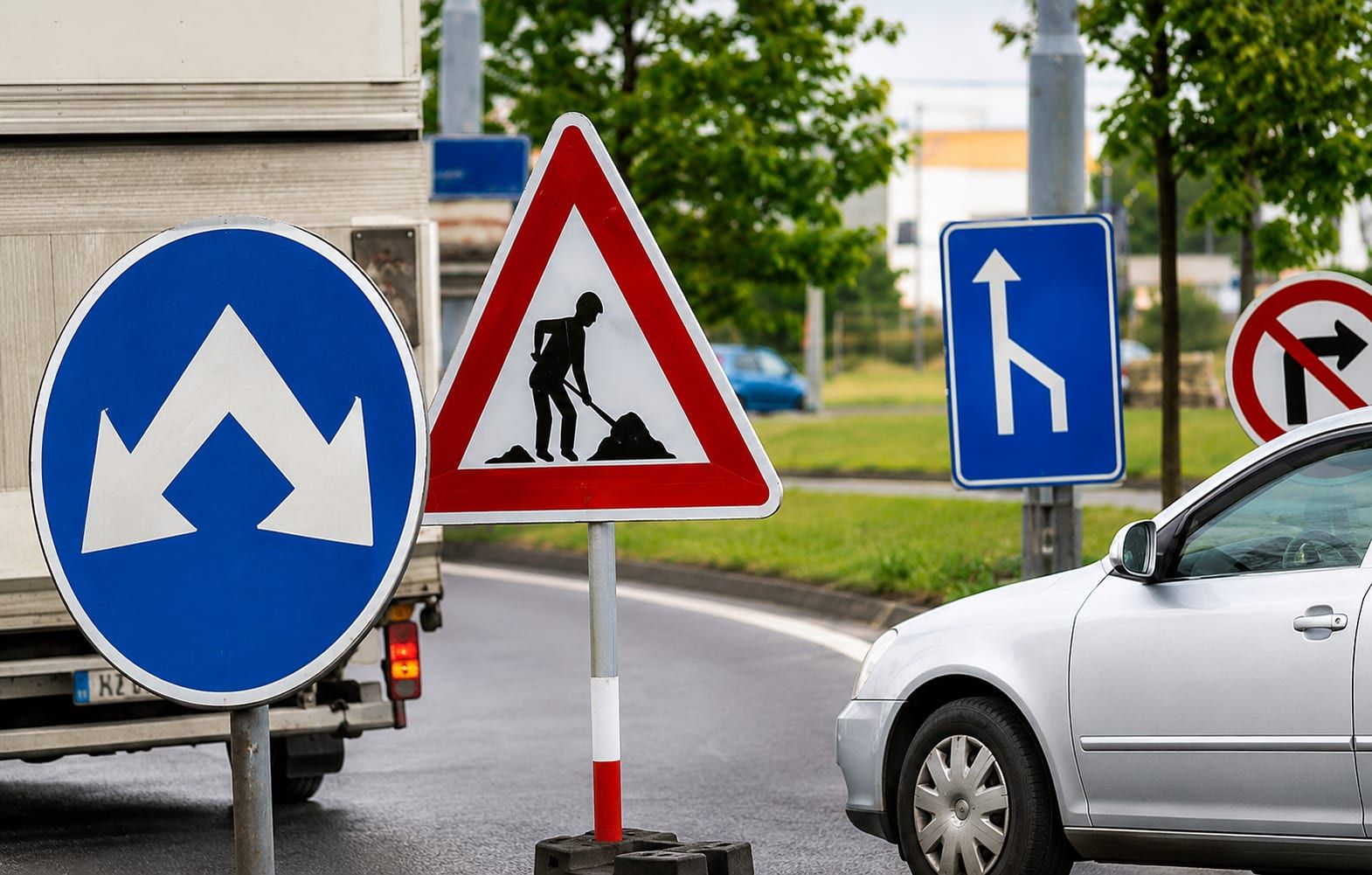 Rozkopaná Plzeň budí emoce. Plzeňany čeká život v dopravní zácpě