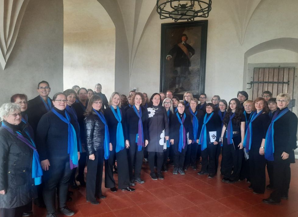 Santiniho chrám v Kladrubech rozezní sbory i varhany. Přijedou Cantoria Praha a Cantus Stříbro