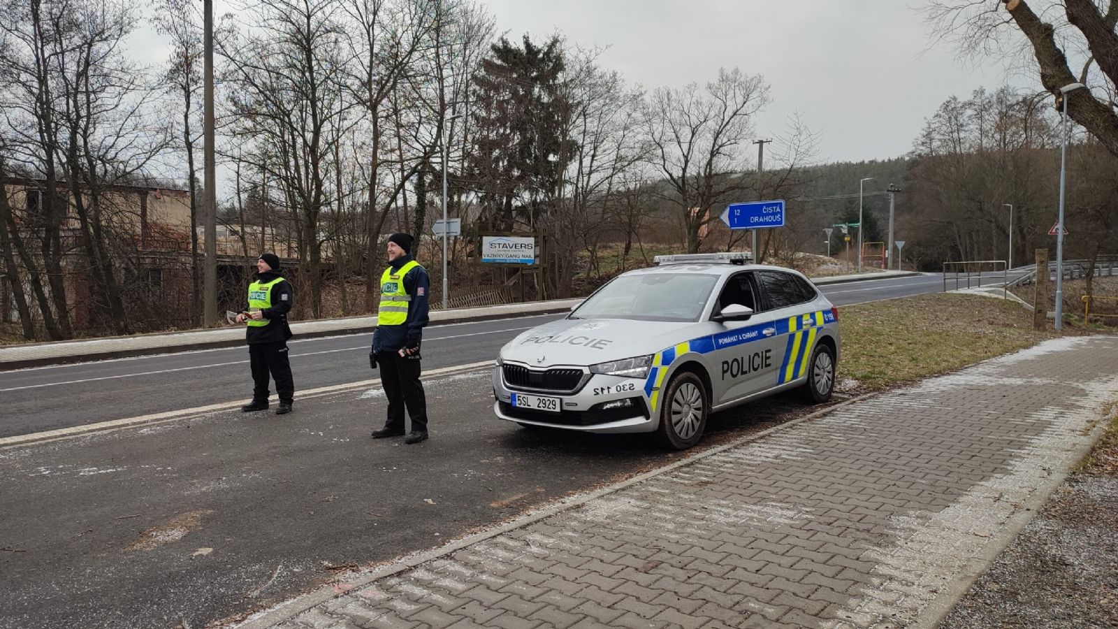 Speed Marathon proběhne 15. dubna. Policie nechá veřejnost vytipovat místa měření