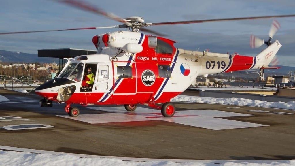 Spory na letecké záchrance v Líních, ministerstvo znovu otevírá odvolání šéfky