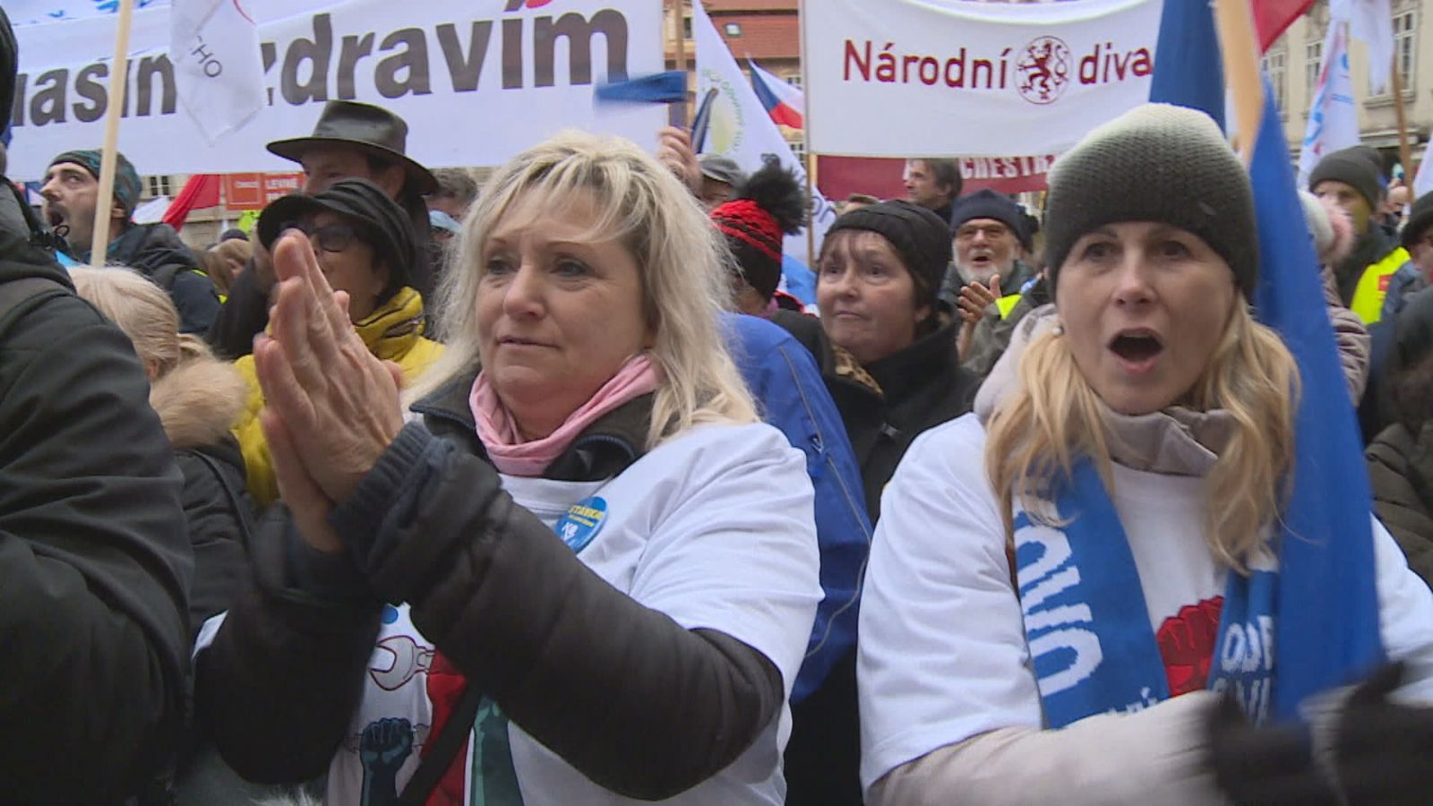Stojíme za prezidentem! Na náměstí Republiky se dnes v 16:00 chystá demonstrace