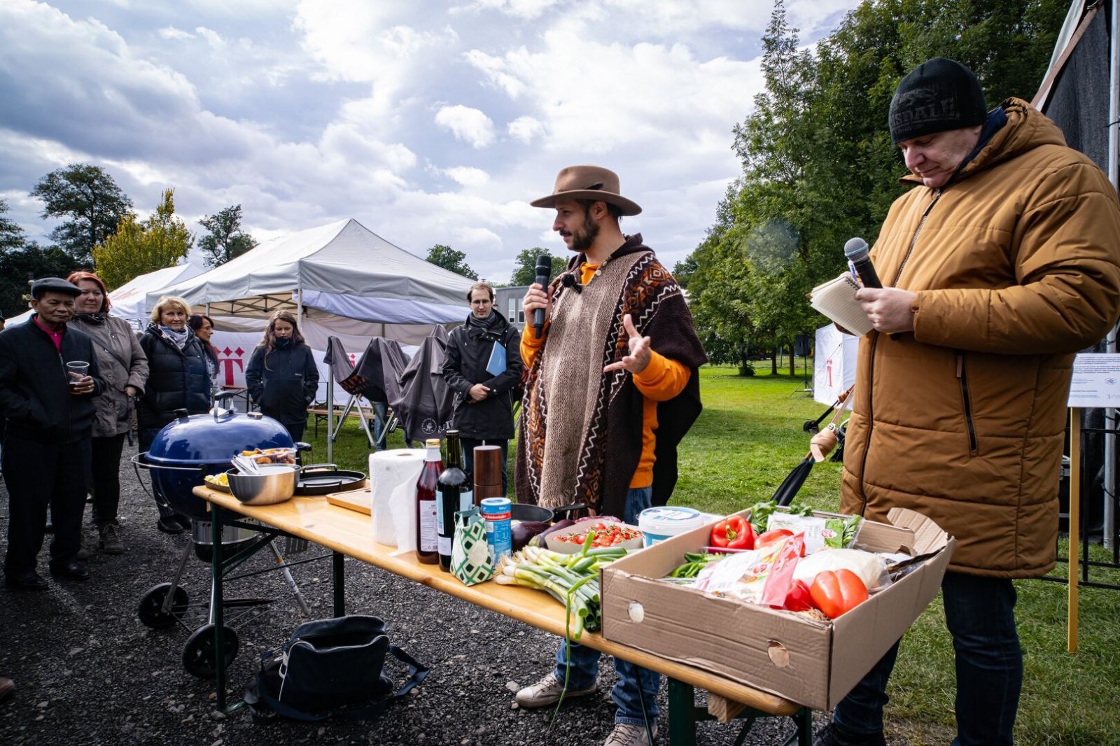 Tachovský food festival - chuťová exploze a sousedská pohoda na novém náměstí