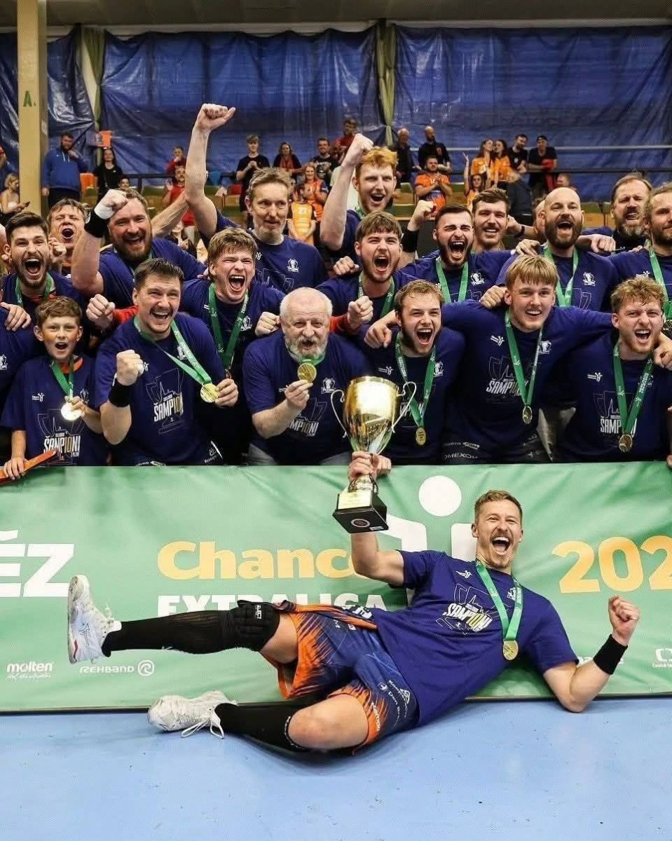 obrázek: Talent Plzeň vstupuje do nové sezony, po šesti titulech chce prorazit v Evropě