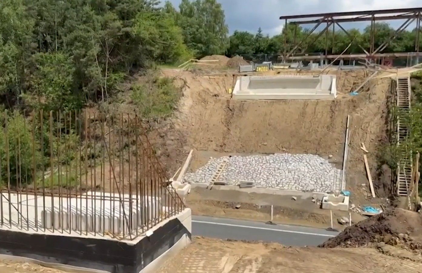 V Chotíkově vzniknou dvě nové lávky pro pěší a cyklisty