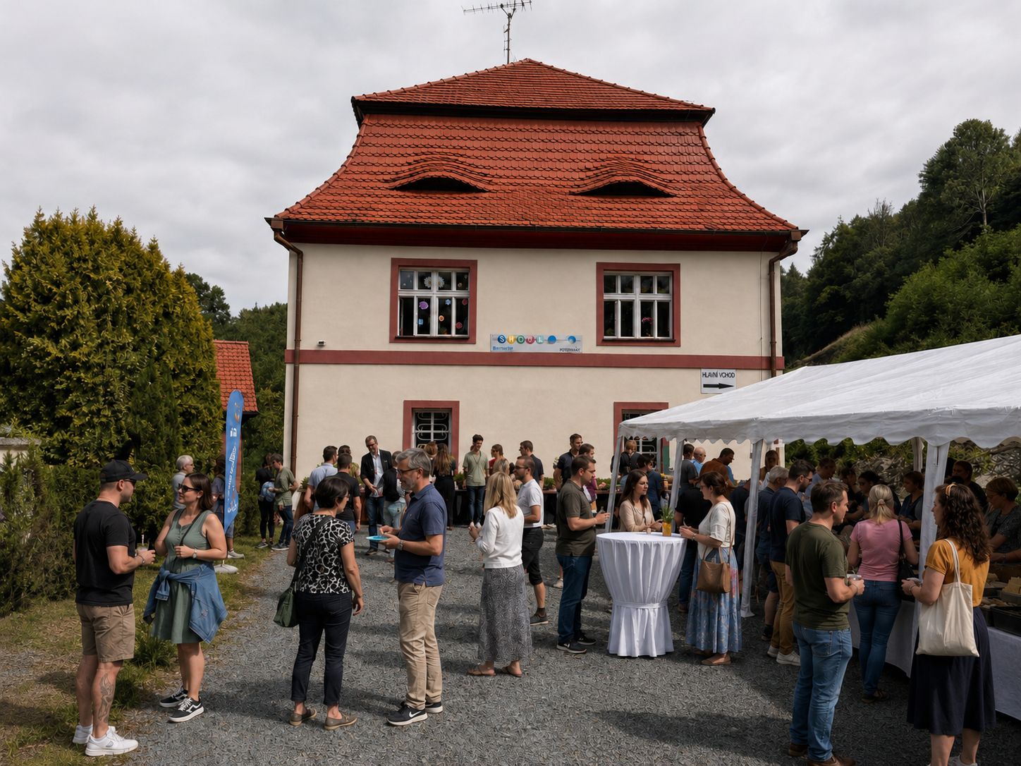 V Žinkovech otevřeli speciální pracoviště pro těžce hendikepované děti a mladé do 26 let