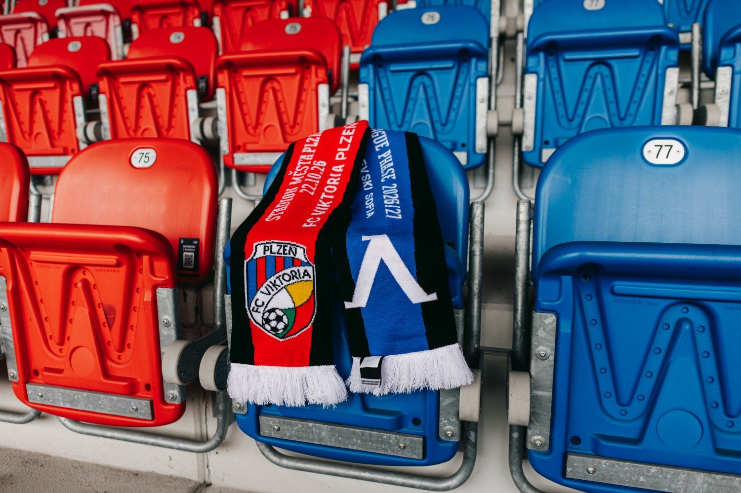 Viktoria doma padla s Levski Sofia. Vyrovnání Kabonga vydrželo jen tři minuty