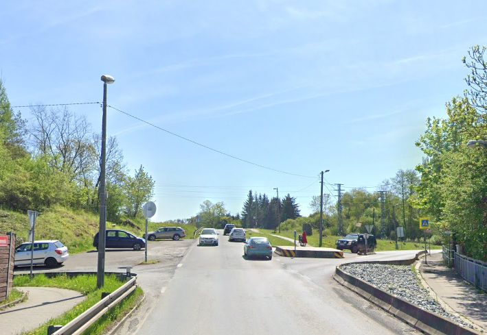 Za Rybárnou u Tyršova mostu se otevře řidičům. Plzeň upravila výjezd na Zborovskou