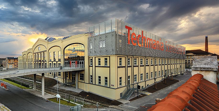 Zažijte vědu jinak - interaktivní večer v Techmanii