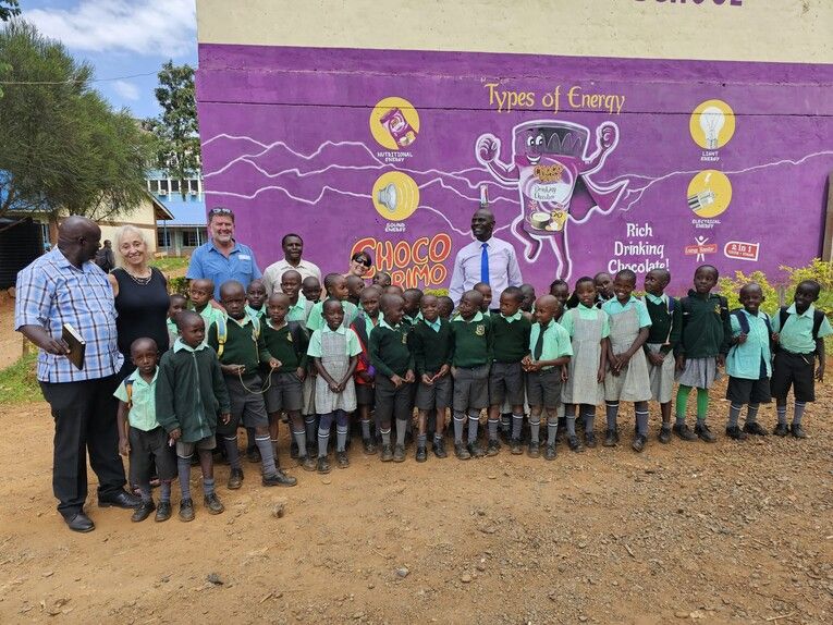 ZČU zkoumá v Keni životy mladých lidí s intelektovým postižením