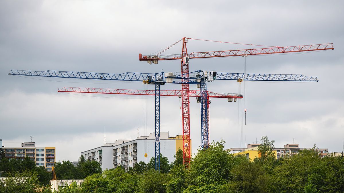 Železná Ruda staví nájemní byty na čtyřech místech. Město vyjde vstříc stovkám zájemců