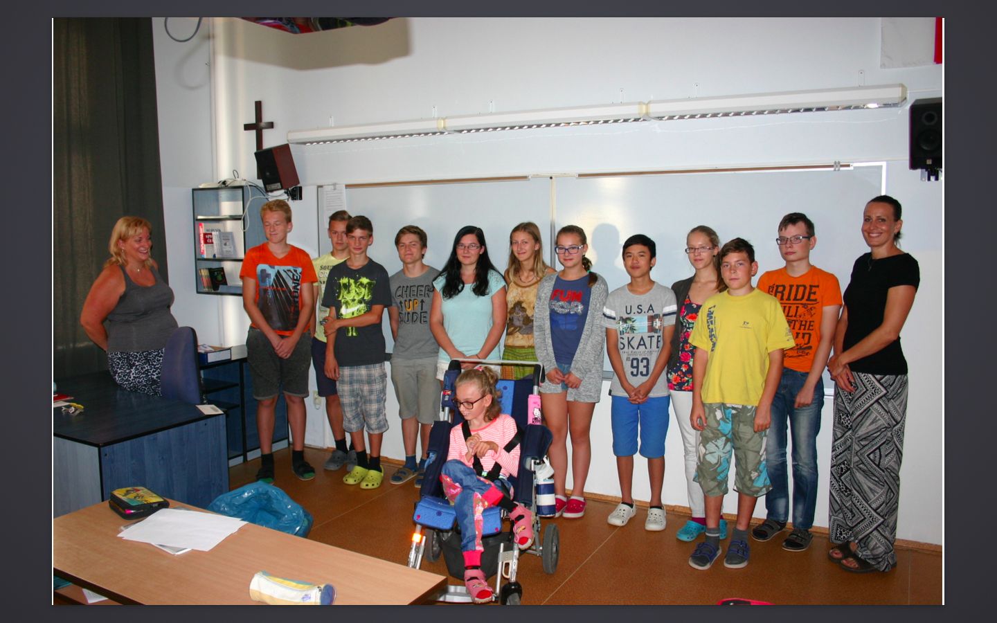 Čajovna pro Kamilku