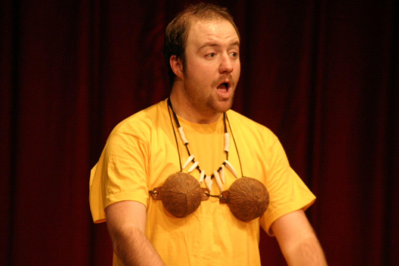 Caveman - pochopení ženy a muže