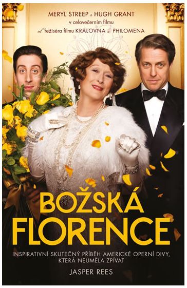 obrázek: Knižní tip: Jasper Rees Božská Florence