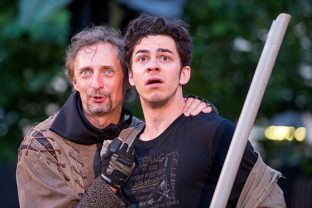 Premiéra Dona Quijota pod plzeňským nebem již tuto sobotu