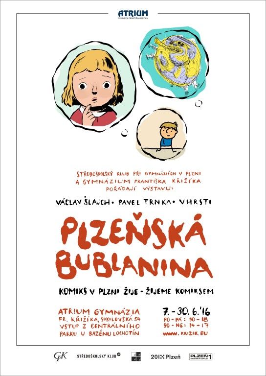 Výstava PLZEŇSKÁ BUBLANINA startuje 07.06. 2016