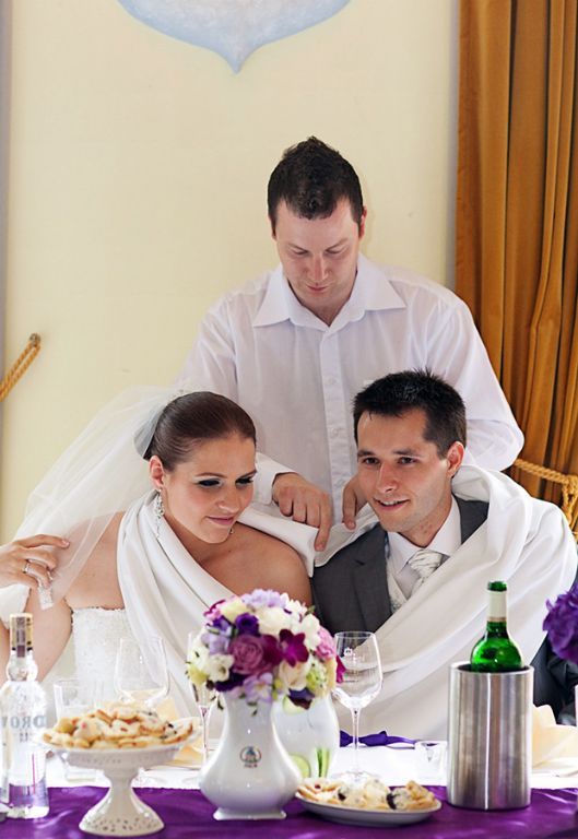 Chcete zajistit catering na svatbu?