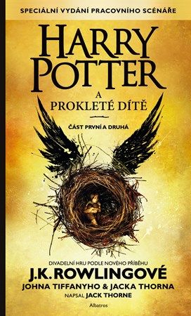 Knižní tip: Harry Potter a prokleté dítě 