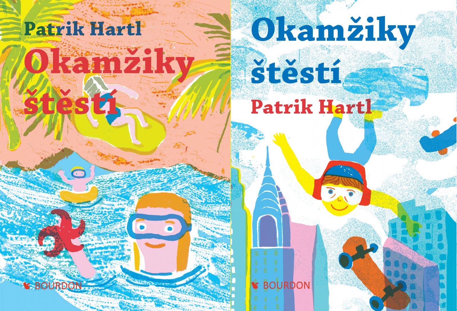 obrázek: Knižní tip: Okamžiky štěstí 
