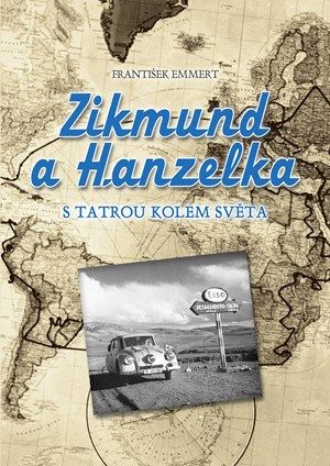 obrázek: Knižní tip: Zikmund a Hanzelka
