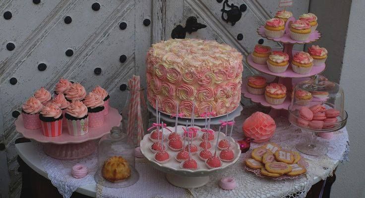 Moderní dezerty jsou in