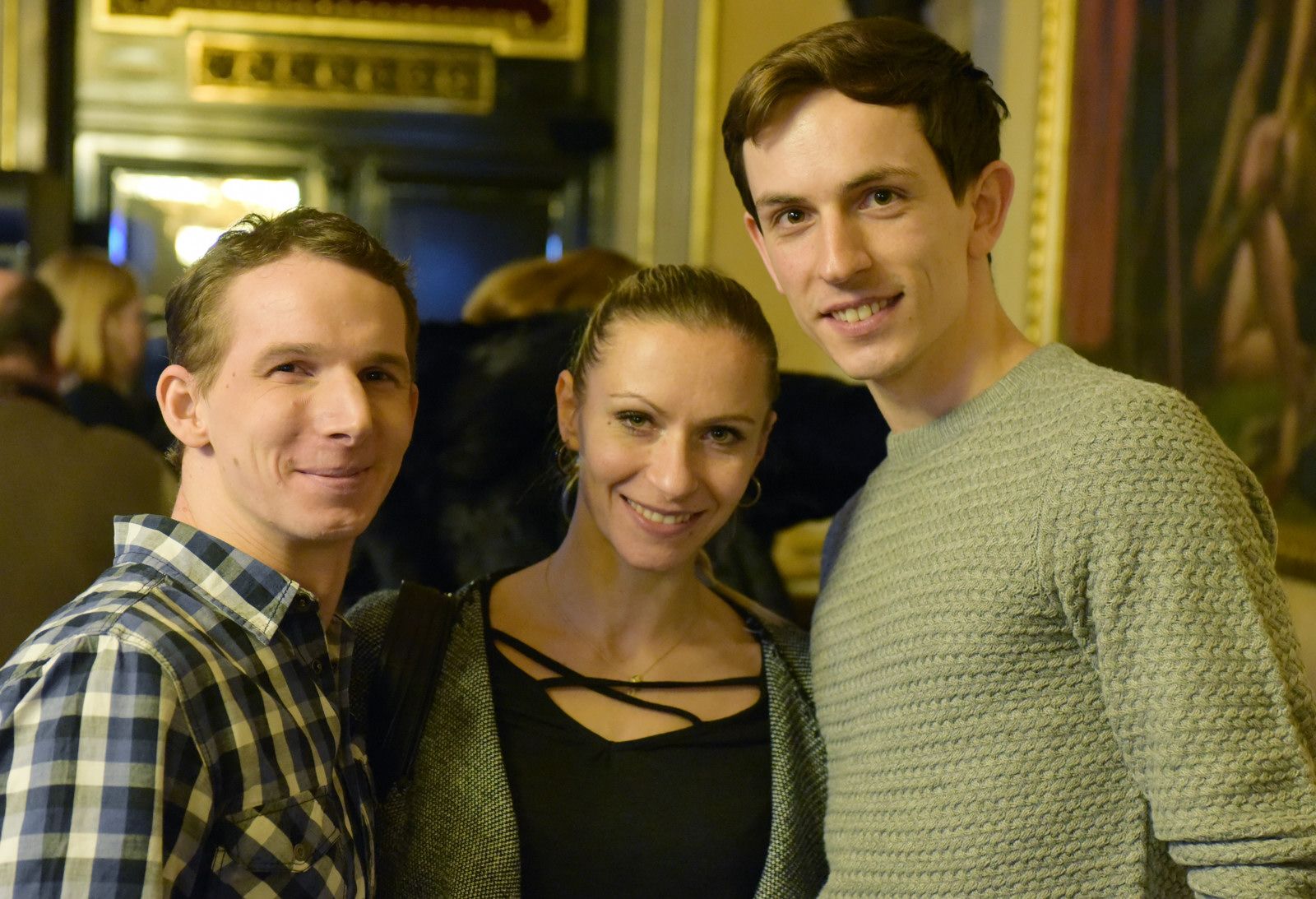 Nominace pro Divadlo J. K. Tyla na Cenu Thálie za rok 2016