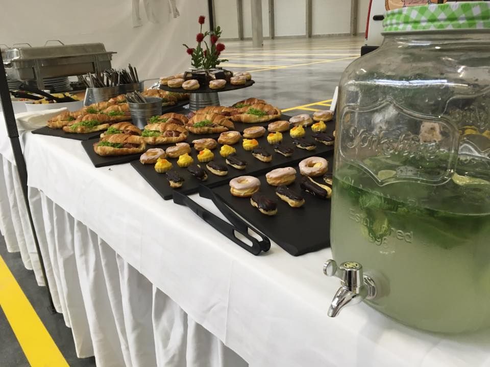 Otevření nové haly je třeba si užít