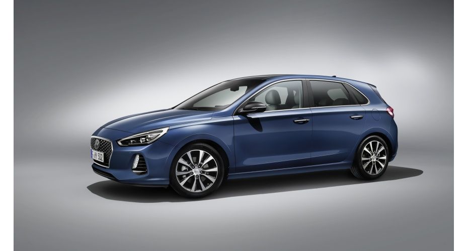 Přichází nový Hyundai i30
