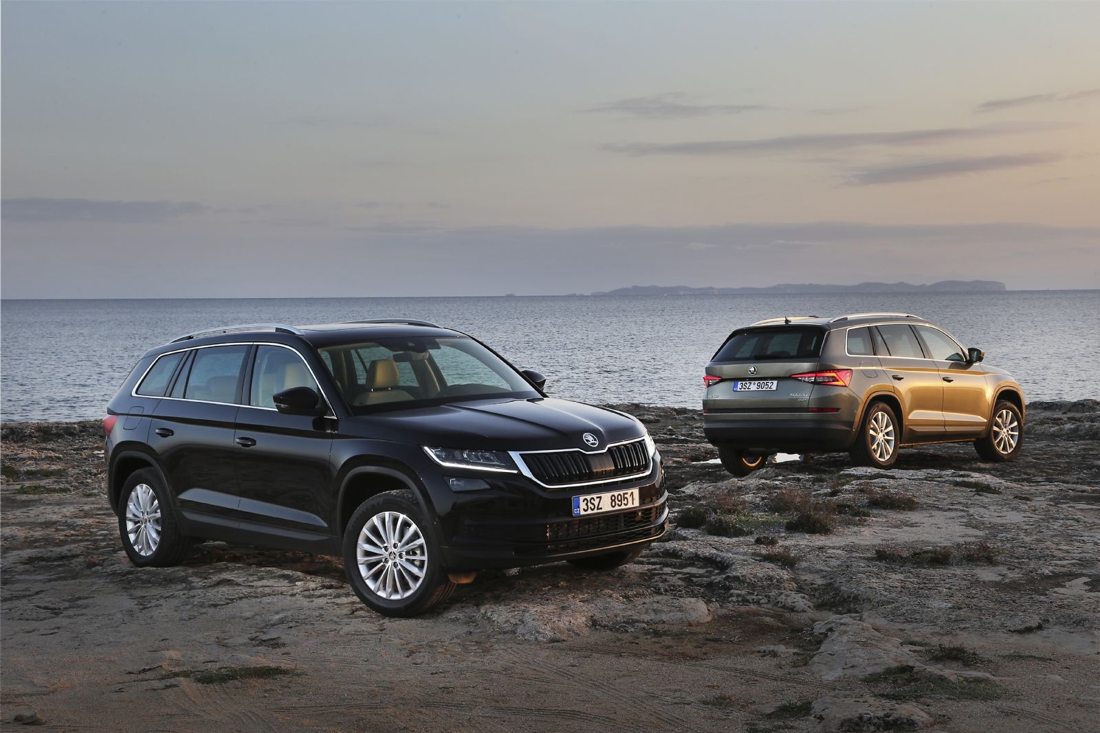 ŠKODA KODIAQ má ocenění od magazínu Top Gear