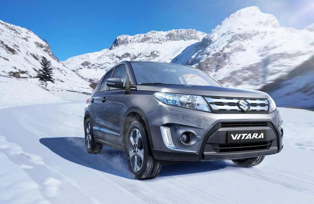 Specialisté na značku SUZUKI v Plzni