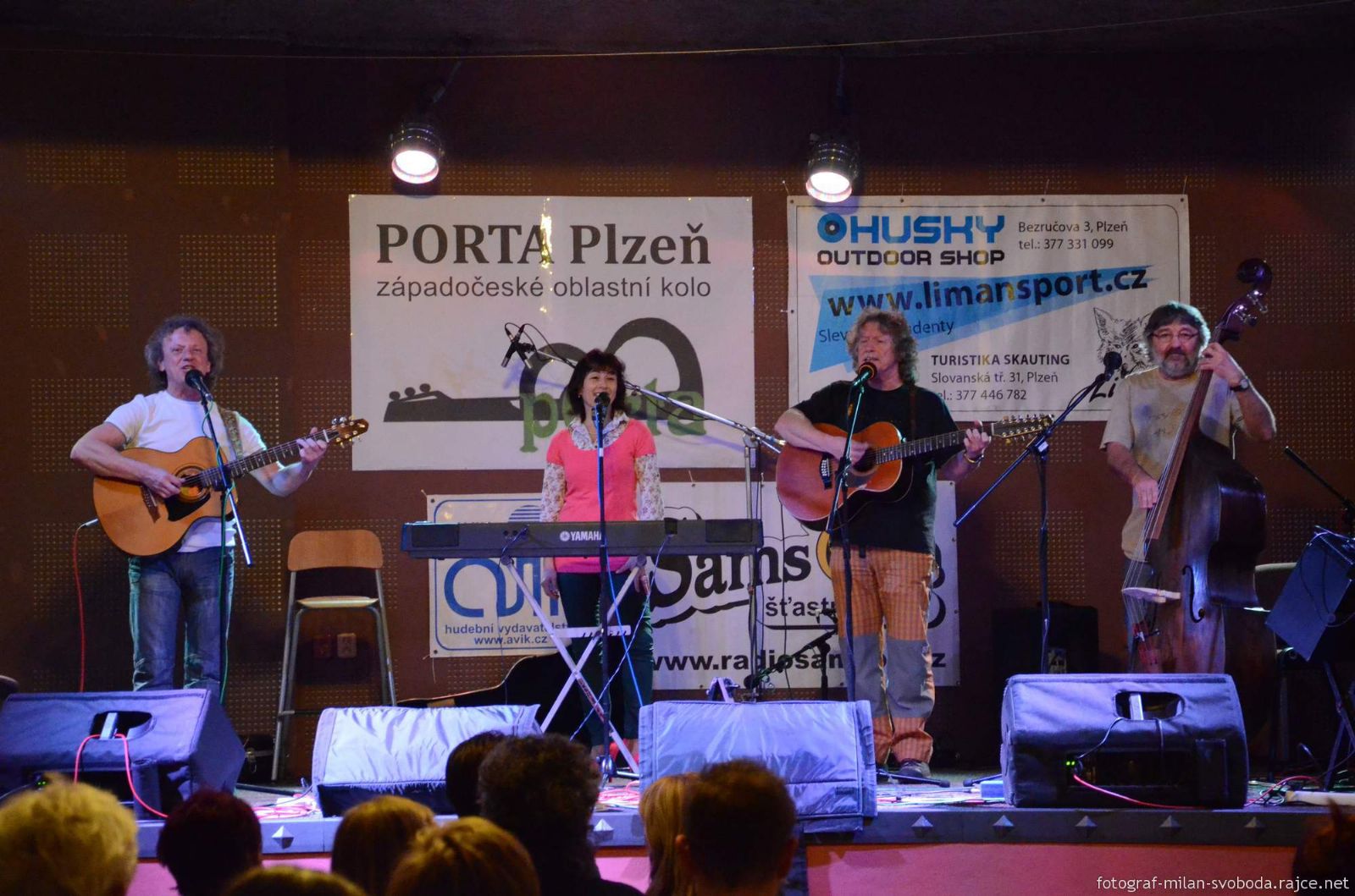 50 let Porty letos oslaví i Plzeň