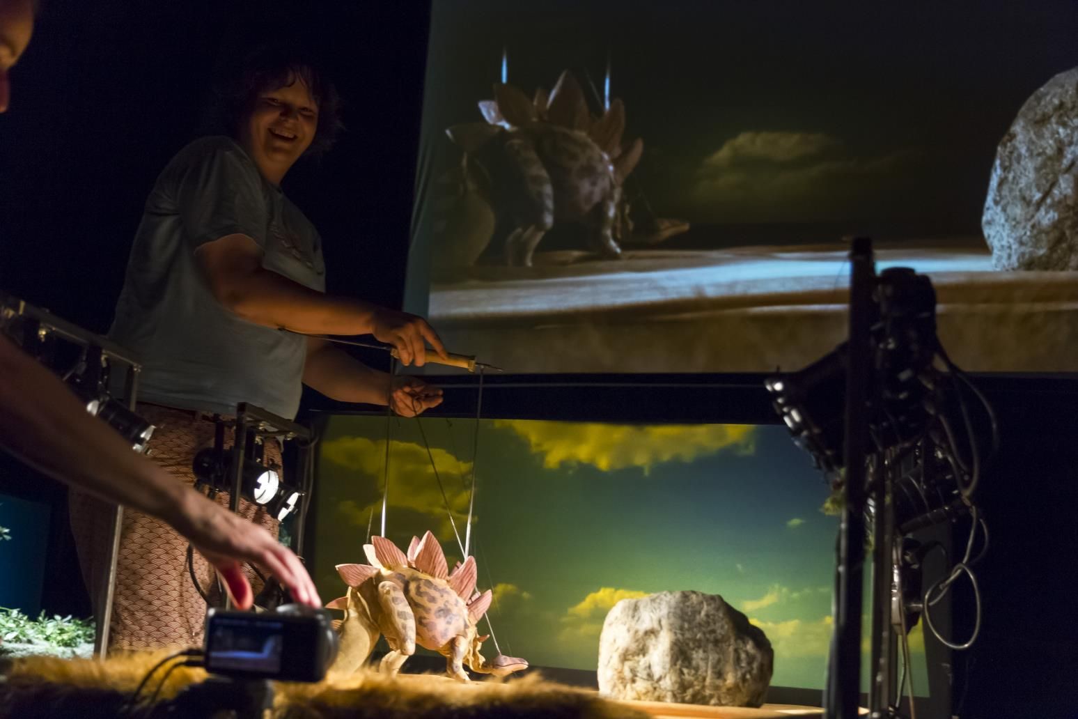 obrázek: Alfa v nové sezóně: loutky, experimenty, výstavy, výročí… 