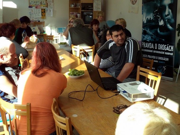 Archa pomáha od loňska v Domažlicích a nově i v Nepomuku a Klatovech
