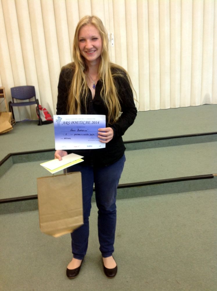 Ars poeticae nabídne v květnu poezii a divadlo bez hranic