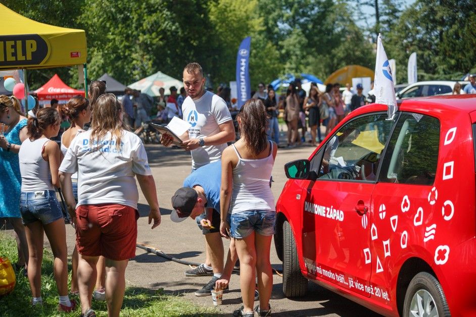 Autosalon Motor Open Plzeň Plaza probíhá v Plzni 