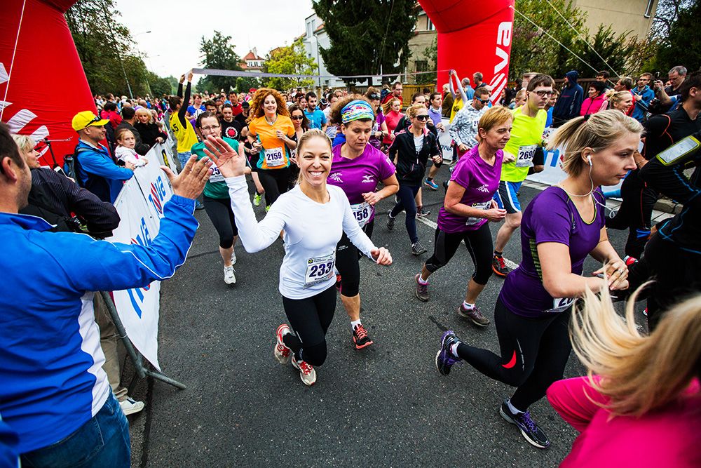 Běžecký seriál RunTour odstartoval registrace 