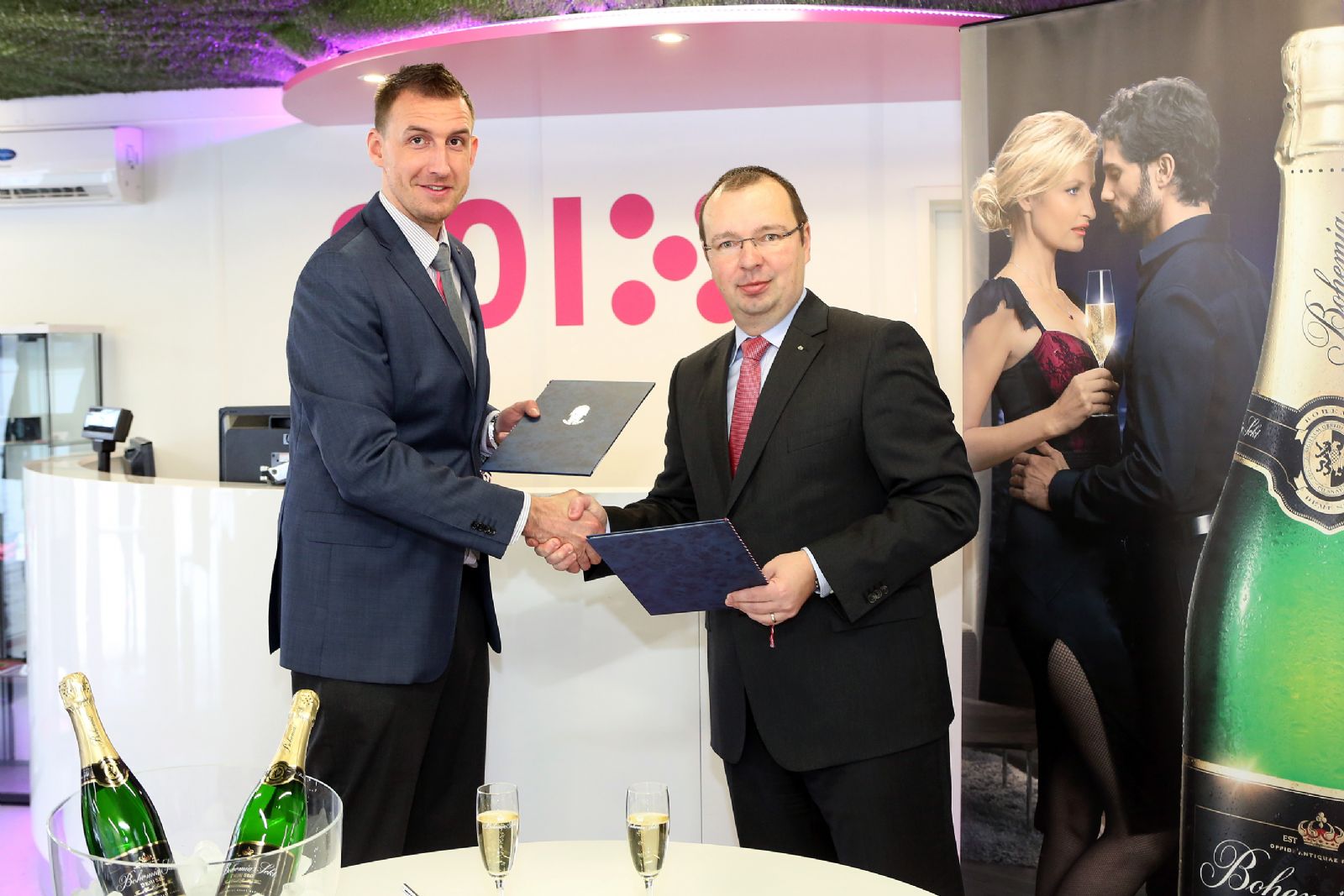 Bohemia Sekt je partnerem projektu Plzeň – Evropské hlavní město kultury 2015 