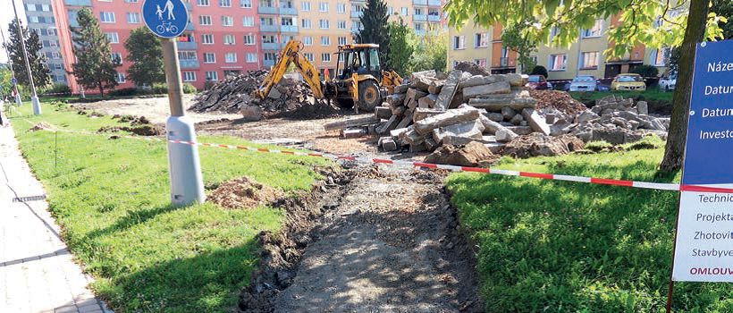 Borská ulice včetně křižovatky Belánka se dočká rekonstrukce 