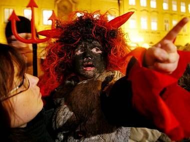 obrázek: Centrem Dobřan opět pojede Pekelné spřežení