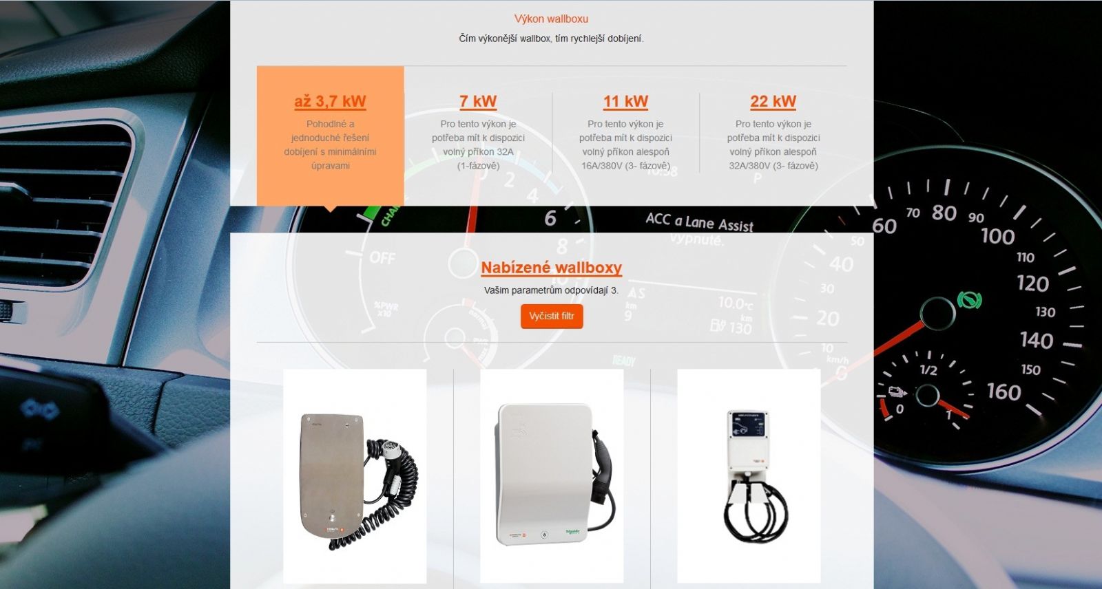 ČEZ nabízí pohodlné a bezpečné dobíjení elektromobilů 