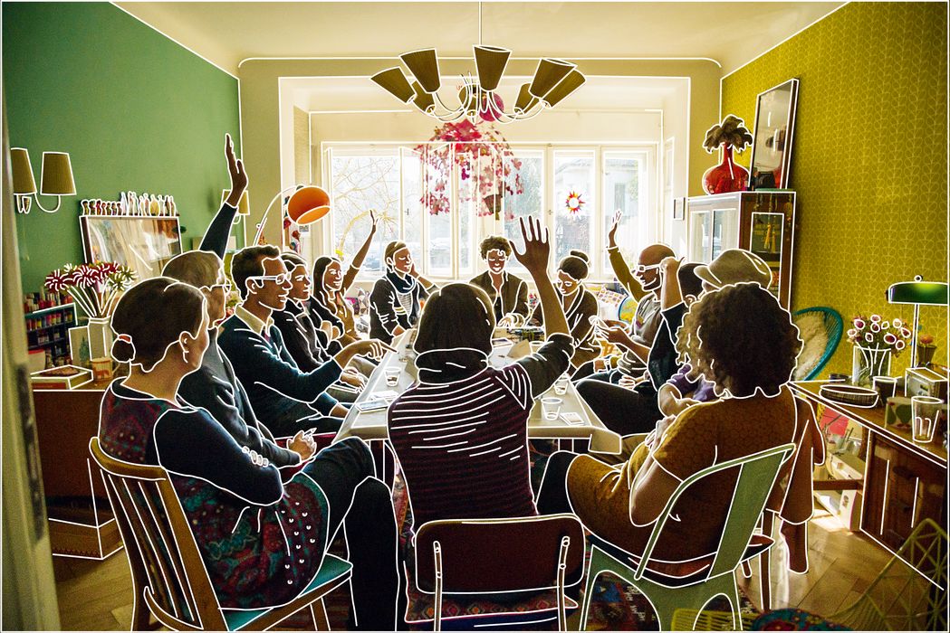 obrázek: Chcete divadlo u vás doma? Hlaste se do středy