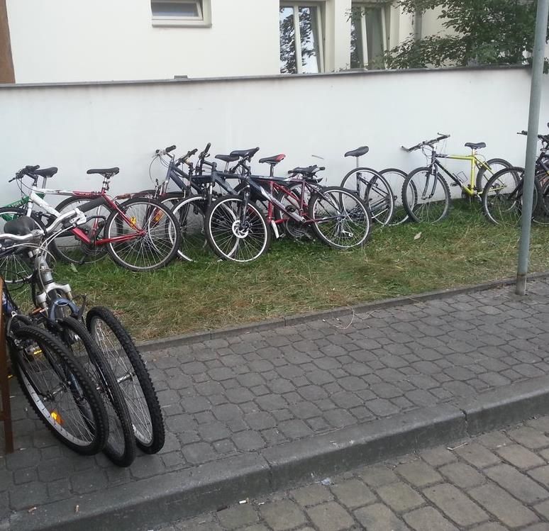 obrázek: Chcete si zabezpečit jízdní kola? Plzeňský centrální obvod nabízí očipování 