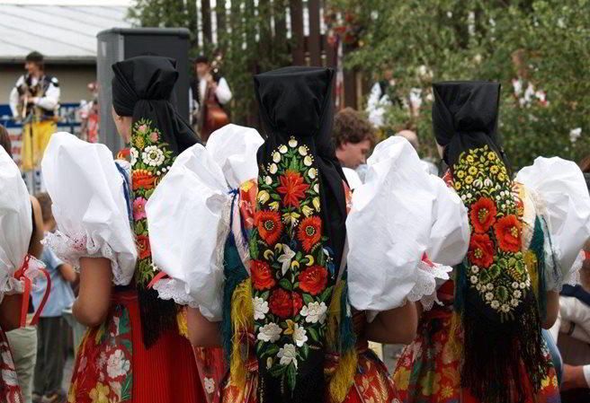Chodské slavnosti přivítají desítky tisíc návštěvníků