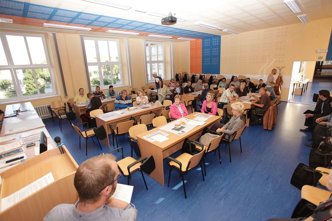 Co bude s borským vnitroblokem, rozhodují jeho obyvatelé prostřednictvím mapových dotazníků 