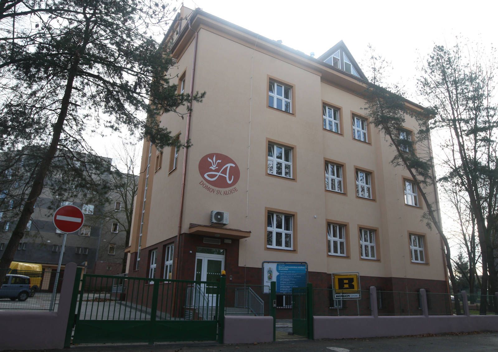 Čtoucí děti pomohly Domovu sv. Aloise