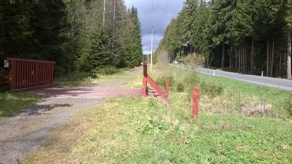 obrázek: Cyklostezka na Šumavě se stala terčem zlodějů