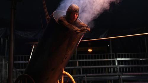 David Dimitri zahájí v pátek sólovým přestavením L´Homme Cirque sezónu nového cirkusu 