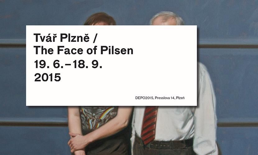obrázek: DEPO2015 vystavuje Tváře Plzně 
