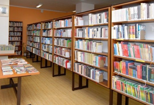 obrázek: Studovnu městské knihovny v Plzni využívá stále více čtenářů