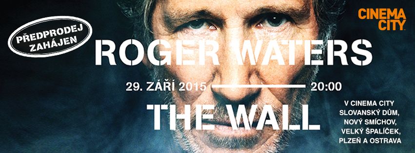 obrázek: Do plzeňského Cinema City míří The Wall Rogera Waterse